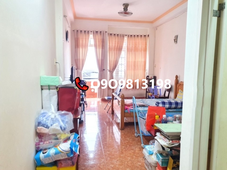 ♥️♥️♥️Nhà 5 Tầng SHR P.COL Quận 1 Đầu Tư Ở + Cho Thuê.♥️♥️♥️