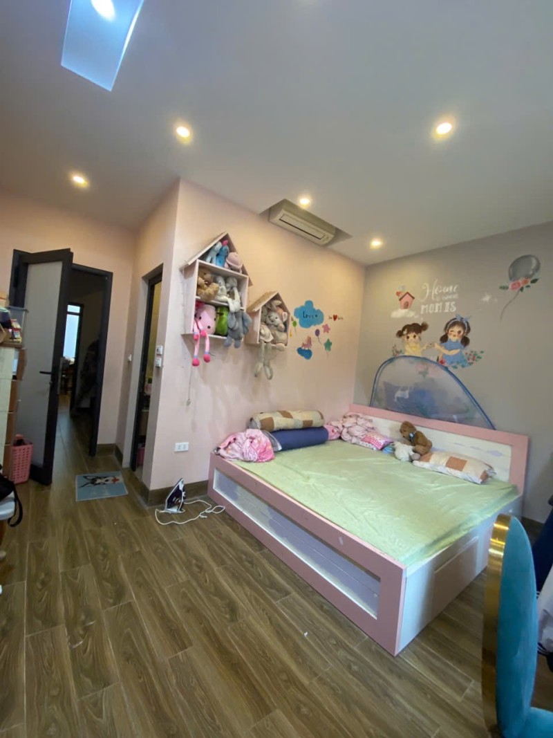 BÁN NHÀ NGỌC THỤY – LONG BIÊN – 5 TẦNG – 61m² – 11.9 TỶ