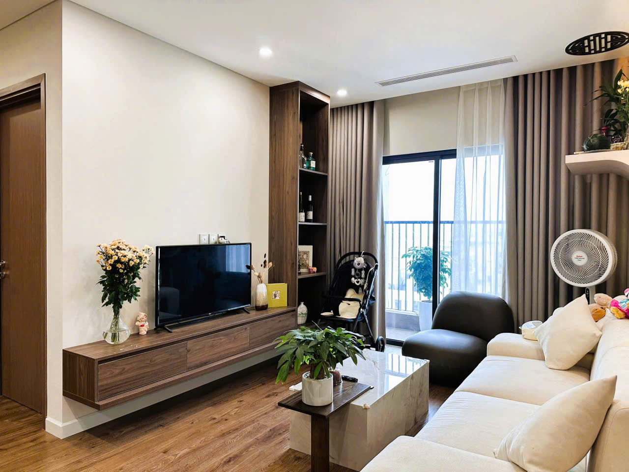 Bán căn hộ Vinhomes Gardenia – Hàm Nghi, Mỹ Đình 5,6 tỷ