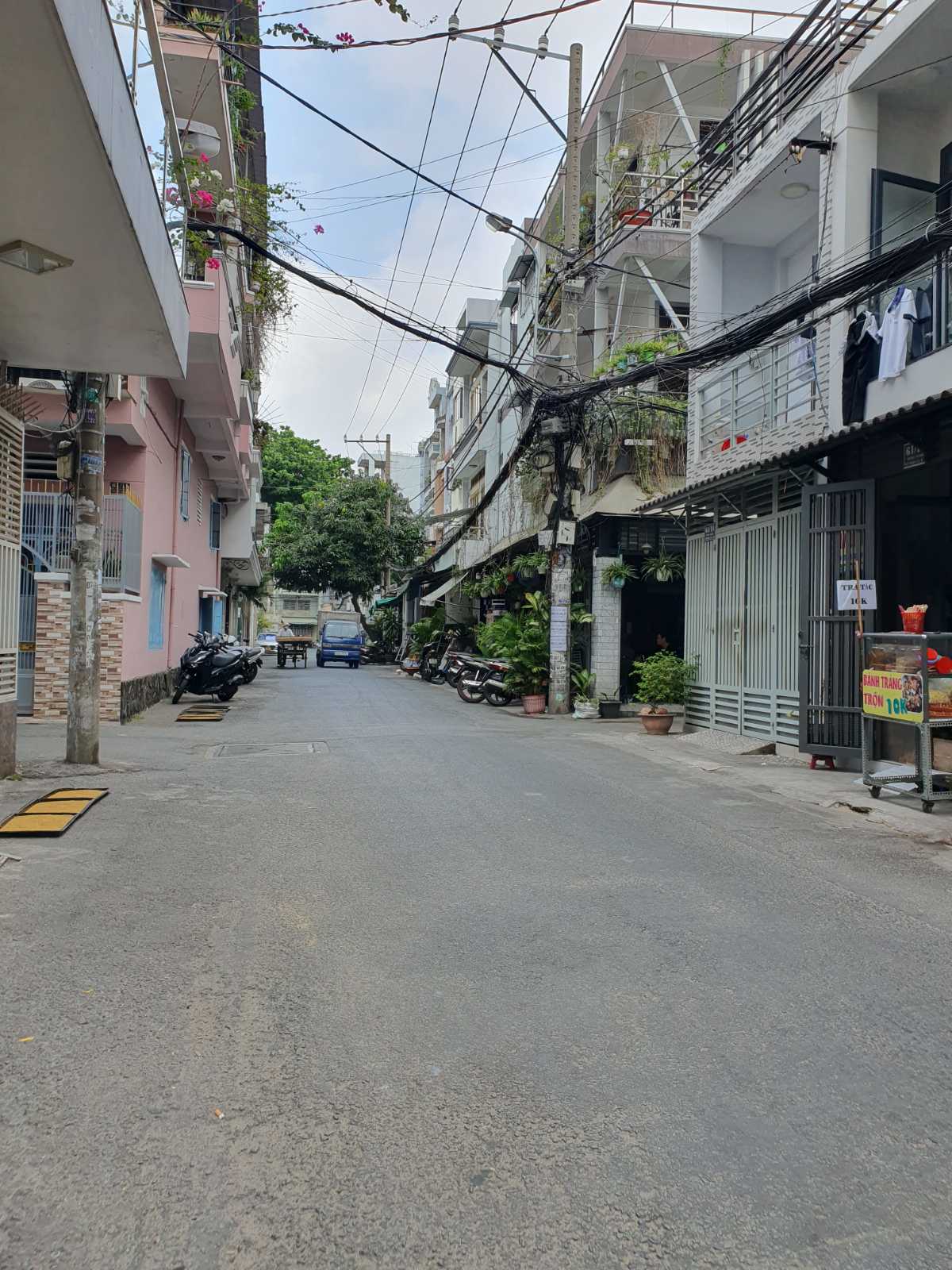 Bán gấp nhà HXH 8m đường Trường Chinh - Bàu Cát (7.3x16.5m) Cấp 4 tiện xây - Giá 16.5 tỷ