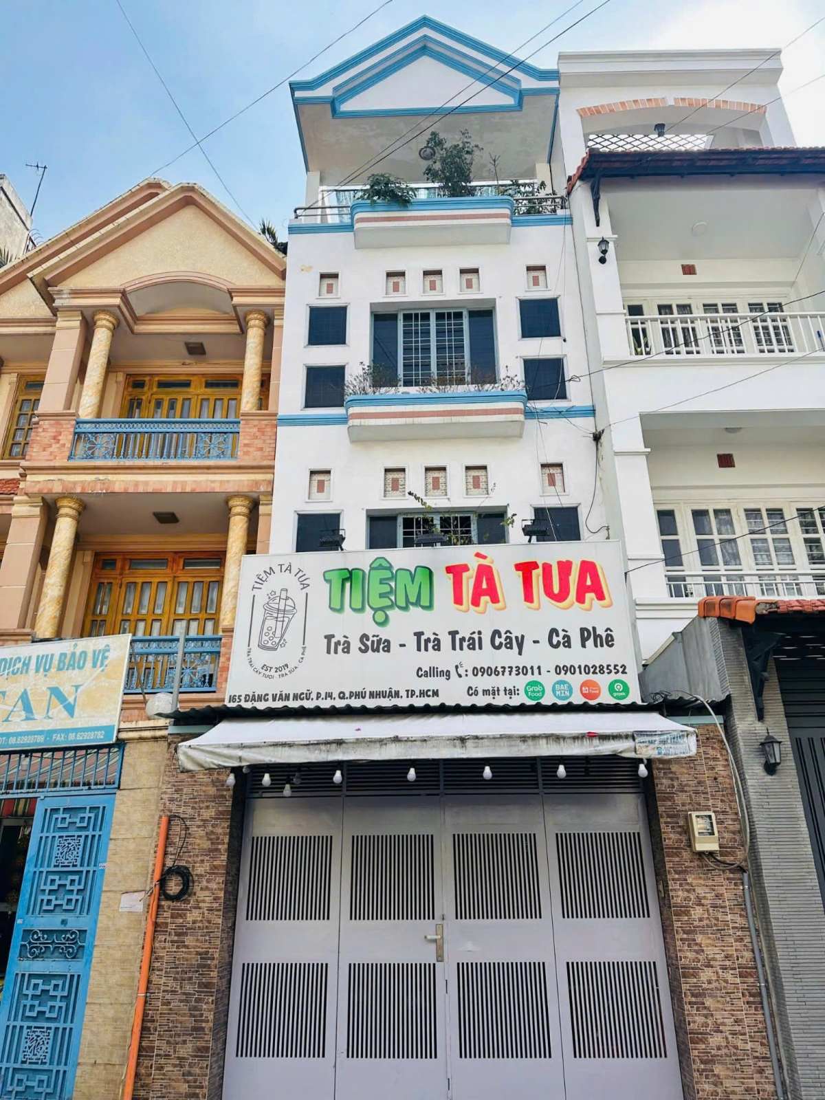 Bán Nhà Mặt Tiền Nhất Chi Mai - T3 Hoàng Hoa Thám (4.7x15m) 4 Tầng ST Vị Trí Đẹp - 14 tỷ