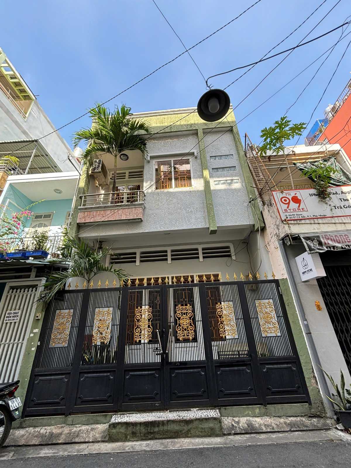 Nhà HXH Cộng Hòa - Thăng Long, P4, Tân Bình (5x21m) Trệt 3 lầu - Giá bán 17.6 tỷ