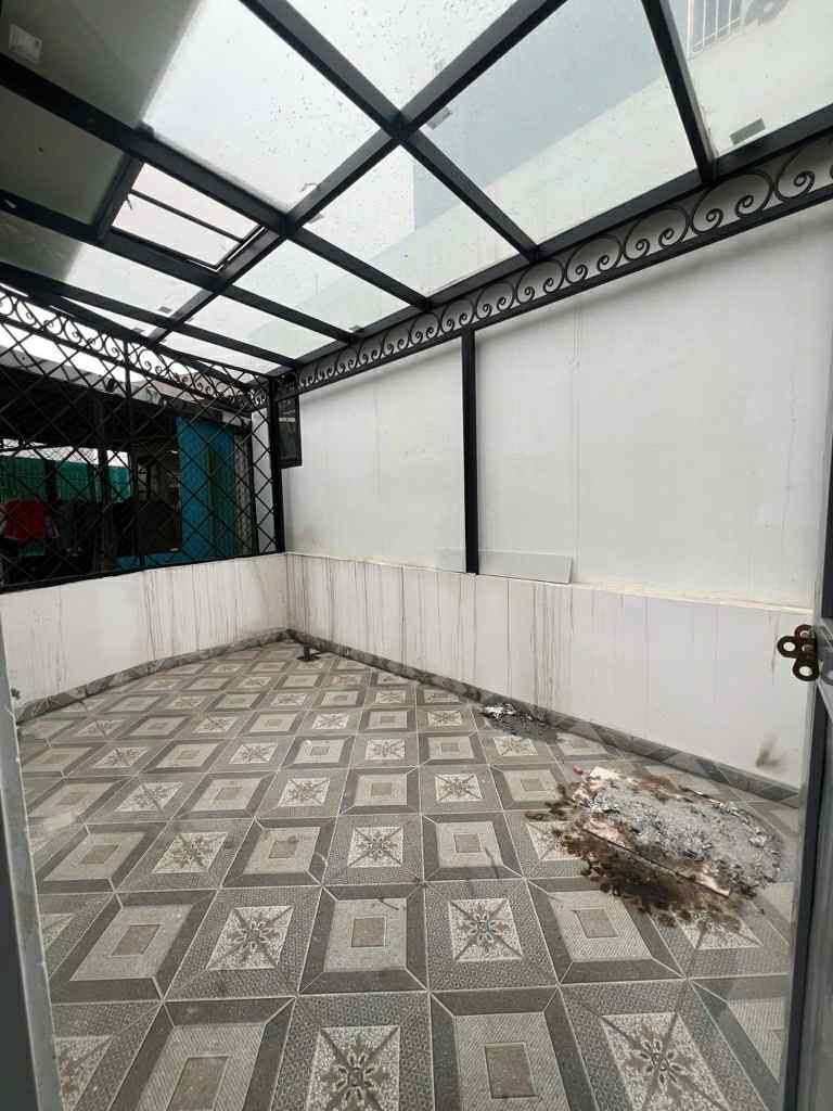 BÁ.N NHÀ PHỐ TÔN ĐỨC THẮNG - LÔ GÓC - DT 35M