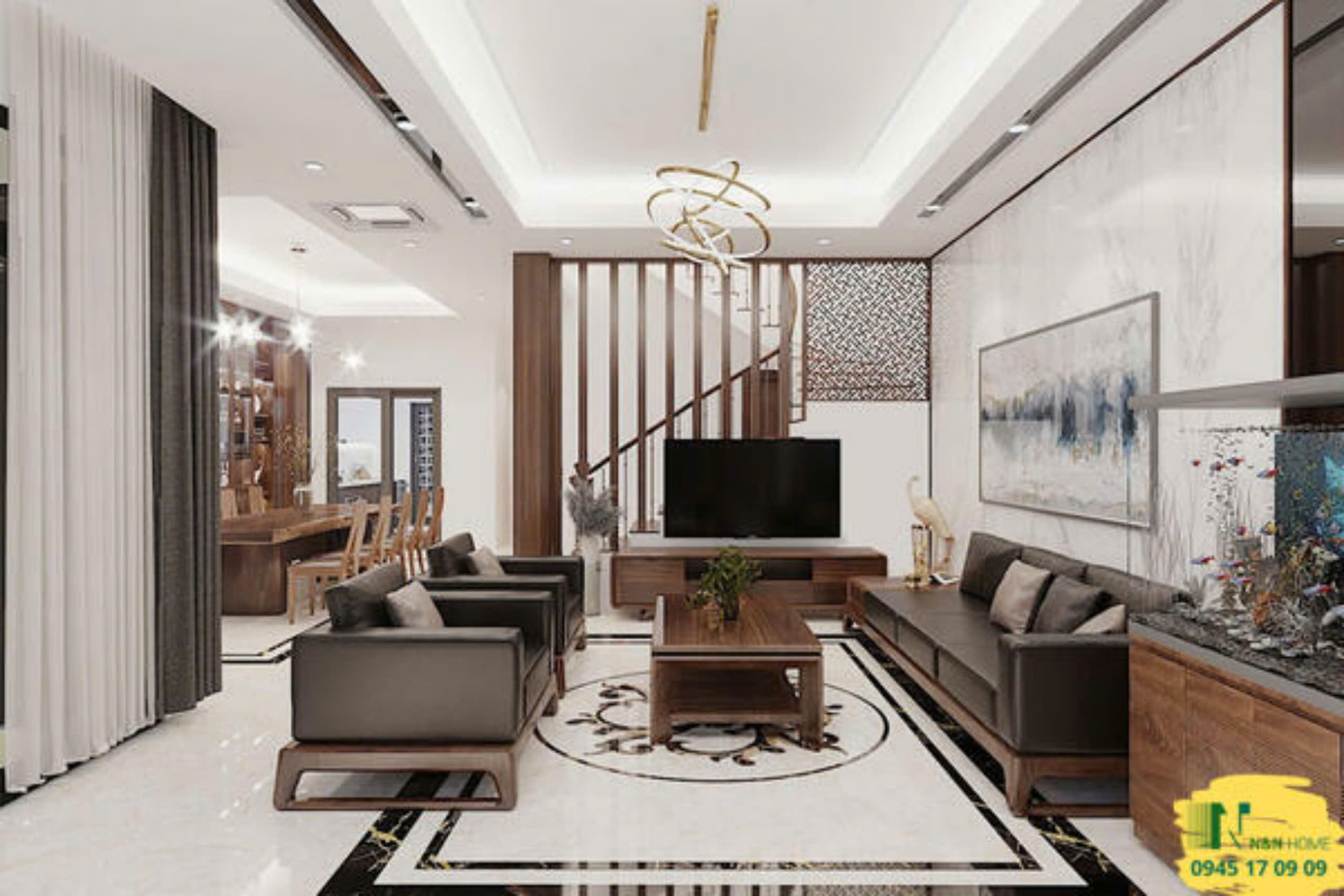 Bán Nhà 3 Tầng Hiện Đại – Trần Hưng Đạo, Sơn Trà