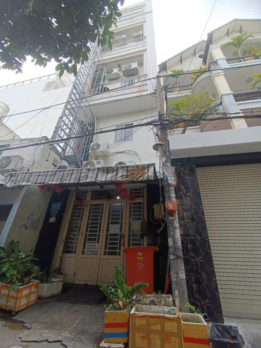CĂN HỘ DỊCH VỤ 29 PHÒNG - TÂN HƯƠNG, TÂN PHÚ, DÒNG TIỀN 8%/ NĂM 0935094886