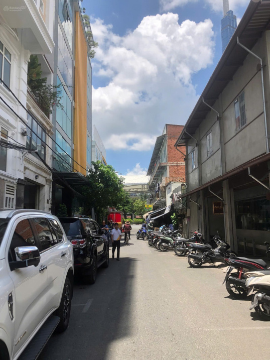 ĐƯỜNG XE HƠI 2 CHIỀU - TÂN CẢNG - 89M2 ( 4.4 X21) - XÂY CAO TẦNG