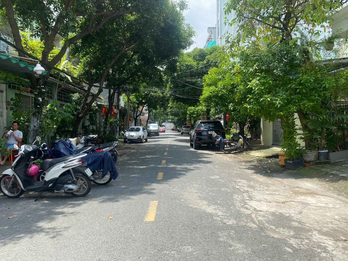 BÁN NHÀ MẶT TIỀN –4 Tầng ,66M2, ĐƯỜNG BÁC ÁI, P. TÂN THÀNH, Q. TÂN PHÚ – 10.5 TỶ