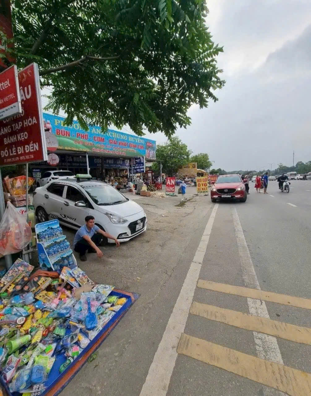 NHANH! TÔI BÁN 140 mét ĐẤT MẶT ĐƯỜNG 32C – CỔNG ĐỀN HÙNG, VIỆT TRÌ, PHÚ THỌ