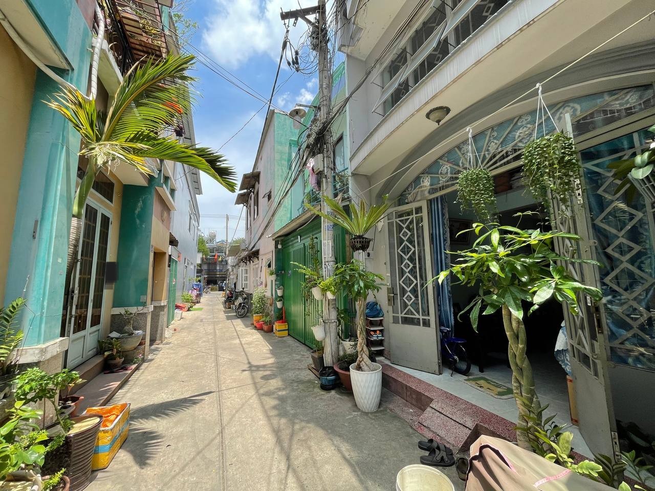 Bán Nhà Đường Nguyễn Hữu Tiến, Tân Phú - 56m2 Ngang chuẩn 6m A4