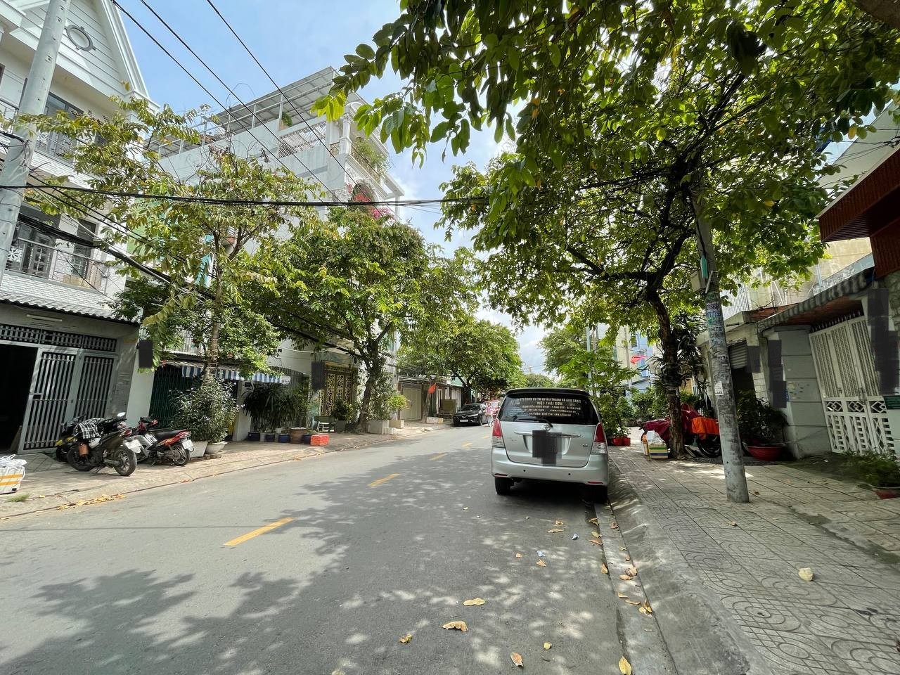 Mặt Tiền KD Đường Nguyễn Ngọc Nhựt, Tân Phú - CN 80m2 - 4 Tầng