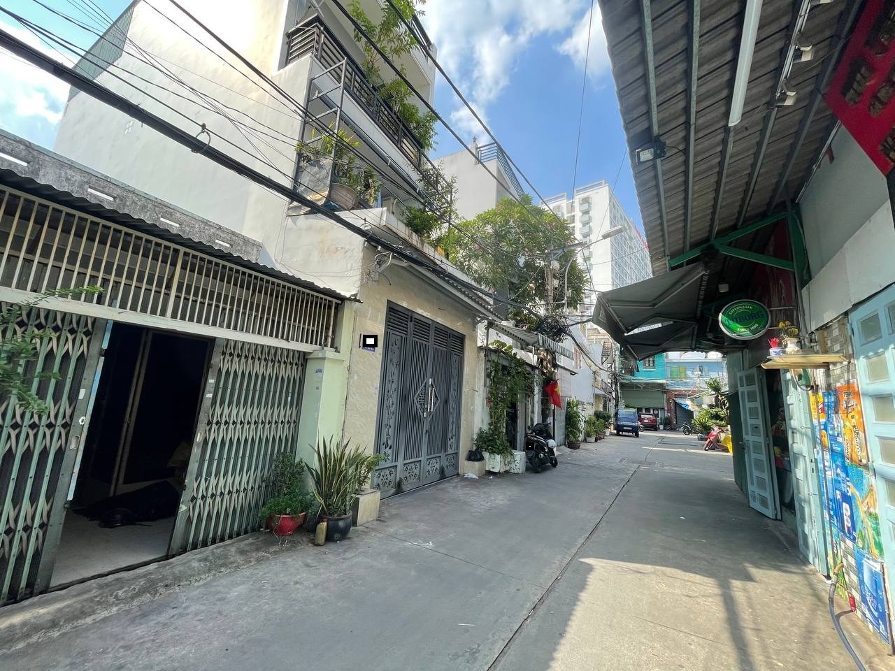 Bán nhà Đường Phú Thọ Hòa, Tân Phú - 88m2, A4 - Hẻm 6m xe tải thông