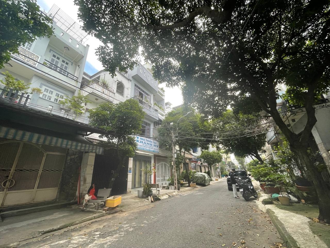 Mặt Tiền KD Đường Trần Văn Giáp, Tân Phú - CN 108m2, Ngang 5.4m, 4 Tầng