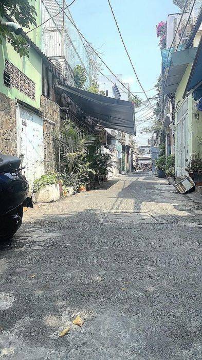 Bán nhà HXH Đỗ Thừa Luông 90m² - GẦN CHỢ TÂN HƯƠNG