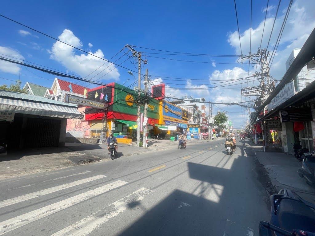 Bán nhà hẻm xe hơi Lê Đức Thọ, Gò Vấp , 4x12m, 4 tầng, 4Pn – chỉ 6 tỷ TL