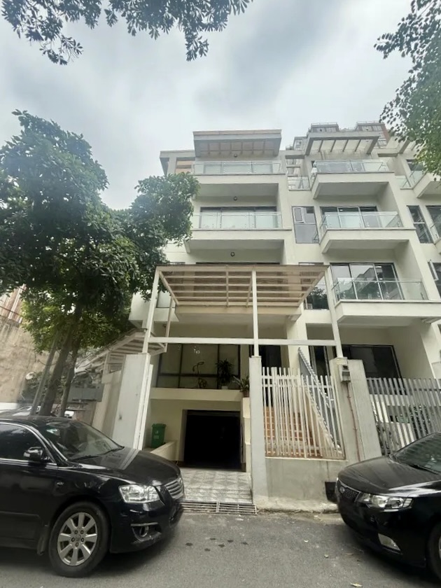 CỰC HIẾM! BIỆT THỰ LÔ GÓC NGUYỄN TRÃI - 1 HẦM 5 NỔI - 156M² - 25M MẶT TIỀN - Ở/VP