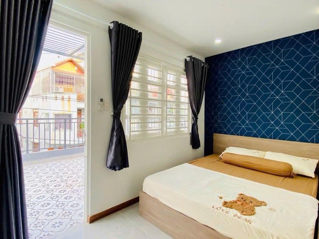 Bán nhà hẻm 181 Nghĩa Phát, phường 6 Tân Bình (4,1*12) chỉ hơn 7 tỷ