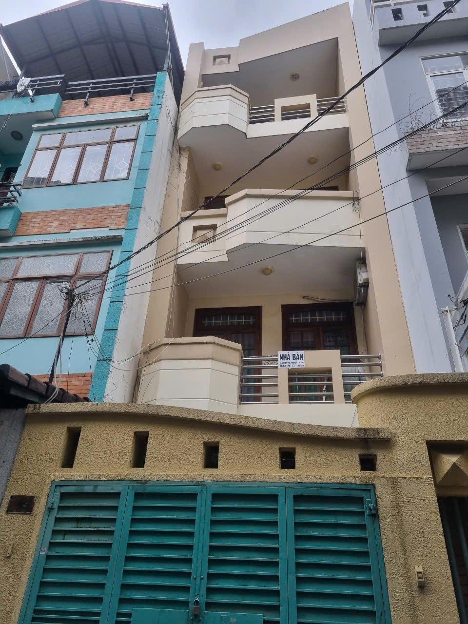 **Bán nhà 27/34 Cộng Hòa, phường 4 Tân Bình (4,5x19) 4 tầng chỉ 14 tỷ?