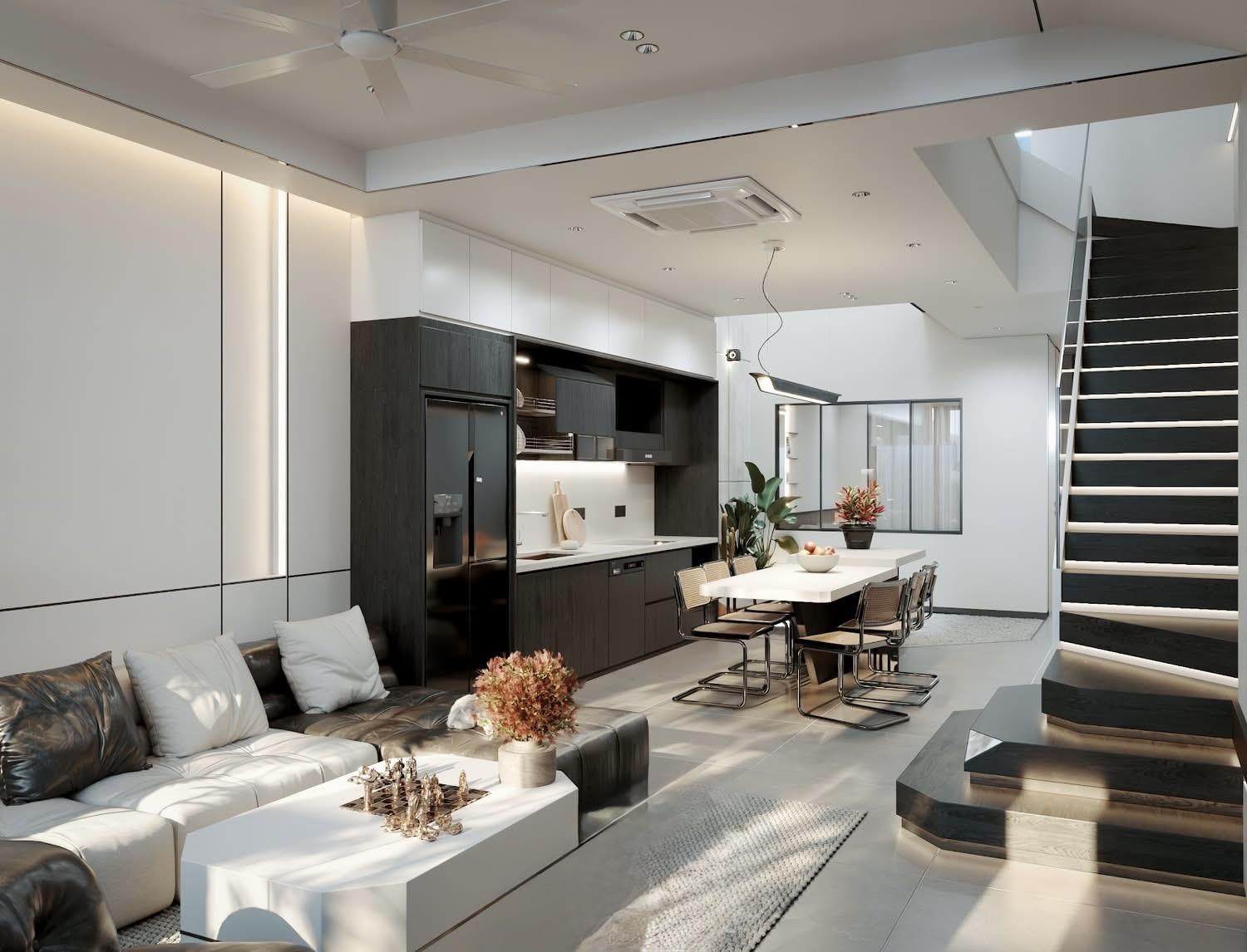 **Bán nhà hẻm 61 Đất Thánh, phường 6 Tân Bình (4,1*12) chỉ 8,2 tỷ?