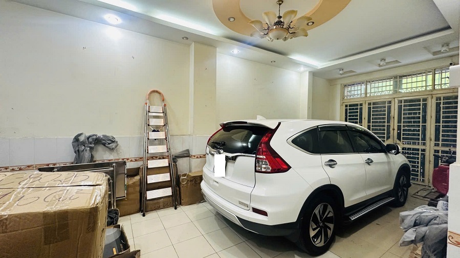 Bán 2 căn liền kề Hồ Đắc Di, Tây Thạnh, Tân Phú 144m2, 4 tầng, ngang 8m