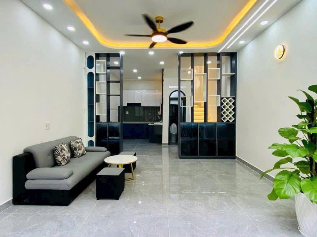 Bán nhà hxh Nguyễn Thái Bình; phường 4; Tân Bình; 4x12m' 3L, 9 tỷ