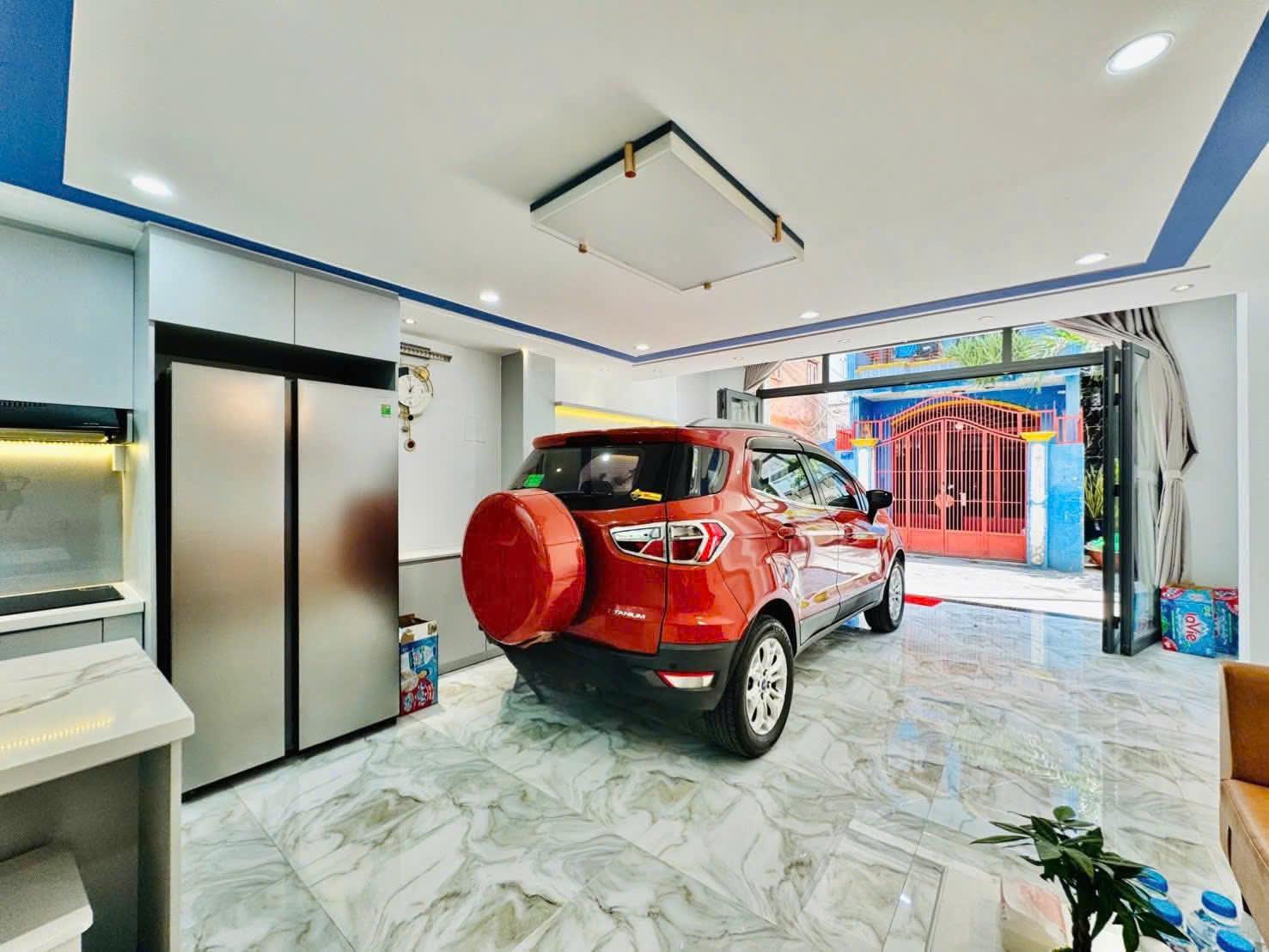 Bán nhà hxh Trương Công Định, phường 14, quận Tân Bình (4x21); 12 tỷ