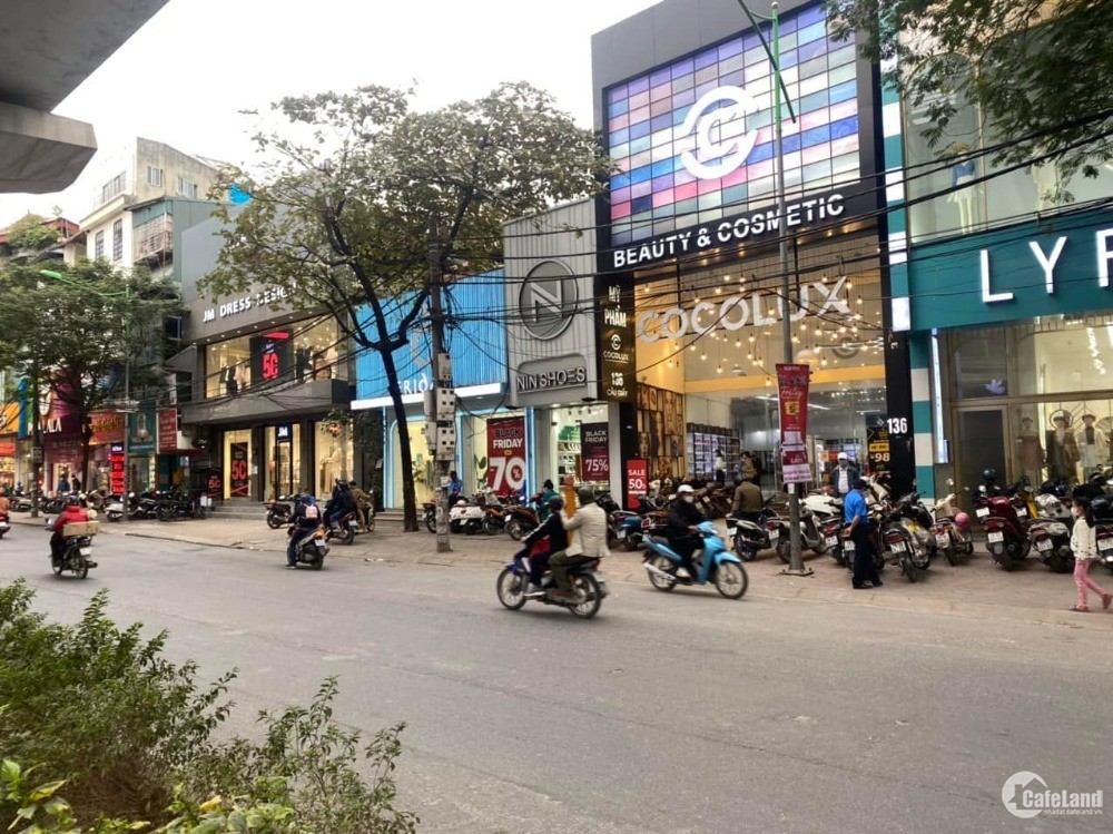 CƠ HỘI VÀNG CÓ 1 - SIÊU PHẨM LÔ GÓC, MT KHỦNG 6.2M – ĐẸP NHẤT PHỐ CẦU GIẤY – KHÔNG CÓ CĂN THỨ 2