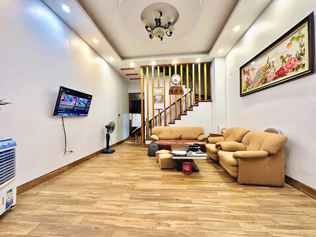 Bán nhà phân lô Định Công Thượng – 71m² – 5 tầng chắc chắn – Gần Lê Trọng Tấn – 14,3 Tỷ