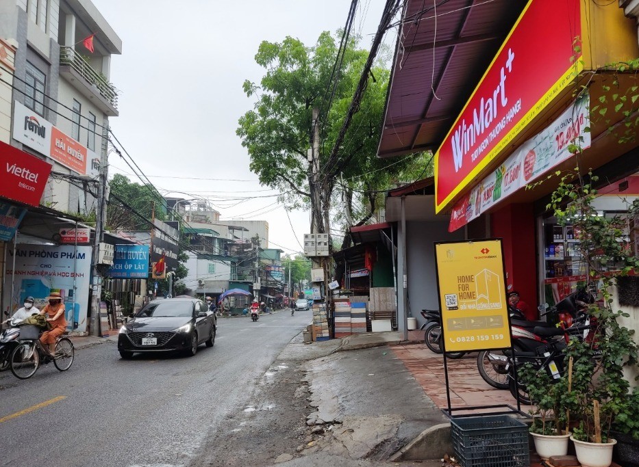 70M² MẢNH ĐẤT VÀNG - GẦN NGAY MẶT PHỐ HỮU HƯNG - HÀ NỘI, NGÕ THÔNG, KINH DOANH ĐỈNH
