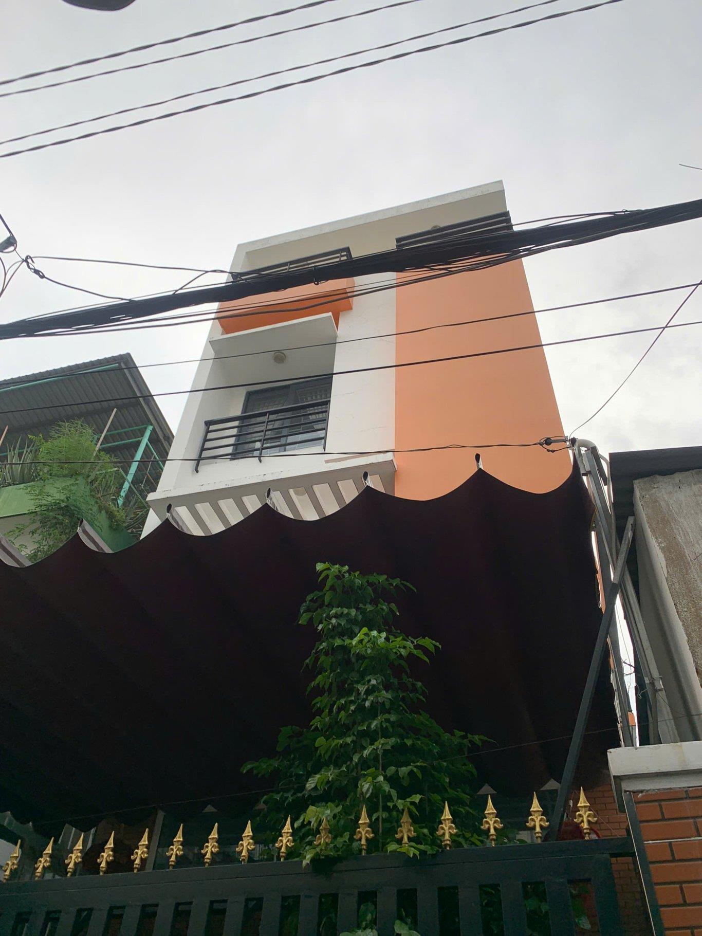 Bán nhà HXH 61 Đất Thánh, phường 6, Tân Bình - (4,1x12) góc 2MT hơn 7 tỷ