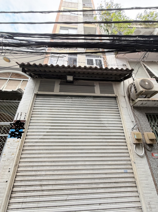 BÁN NHÀ 5 TẦNG BTCT - 2 MẶT HẺM ÂU DƯƠNG LÂN, PHƯỜNG 3, QUẬN 8 - 9 PHÒNG CHO THUÊ - 54M2 - GIÁ 8 TỶ