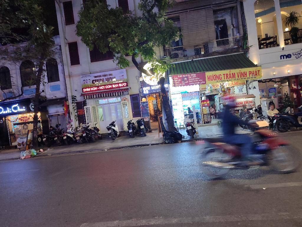 Nhà 55m 5 tầng Ngõ Phất Lộc – Homestay đỉnh – 25.2 tỷ