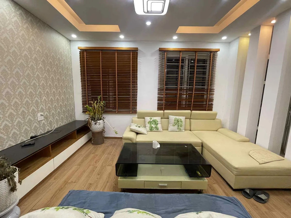 SIÊU PHẨM - NHÀ 4 TẦNG GẦN HỒ HOÀNG CẦU, MT QUYỀN LỰC, SỔ ĐẸP NỞ HẬU, MUA LÀ CÓ LỘC