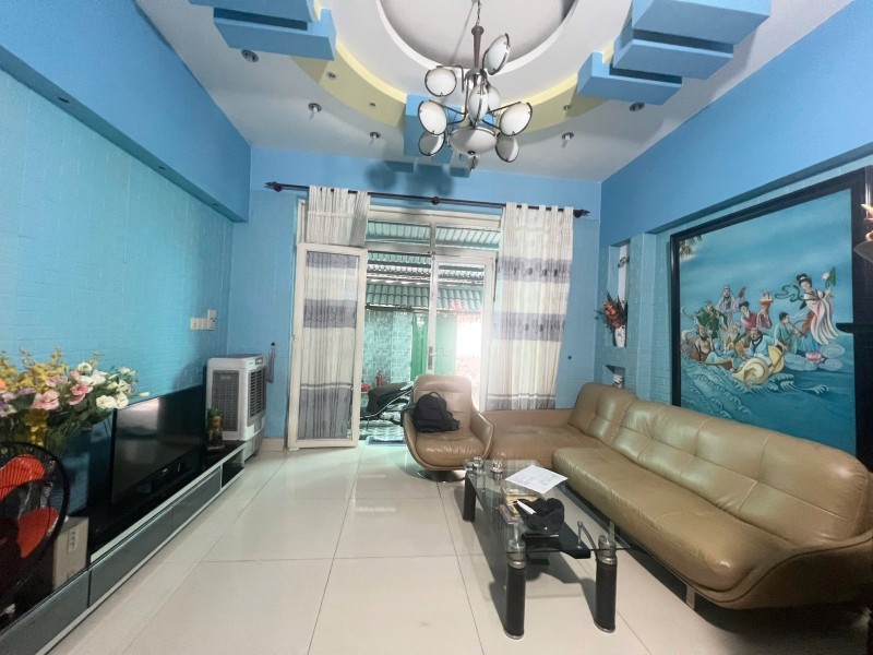 Bán nhà đường số 24, Phường Hiệp Bình, TP HCM. DT 105m2, 3 tầng, 3PN. Sổ hồng, giá 11.85 tỷ.