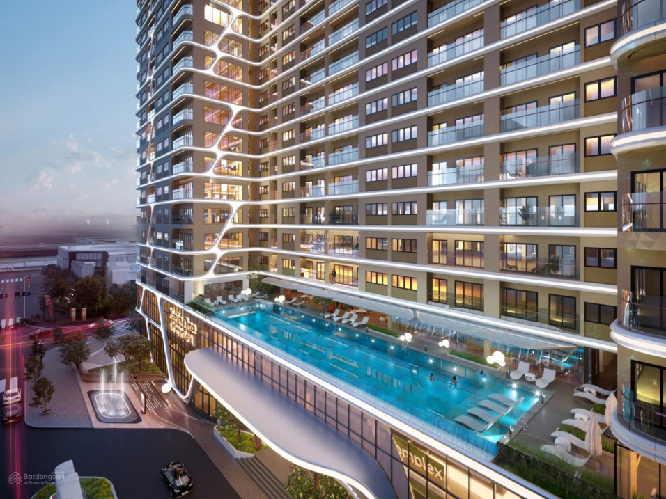 Sở hữu Căn hộ cao cấp tọa lạc tại Phú Mỹ An – Ngũ Hành Sơn