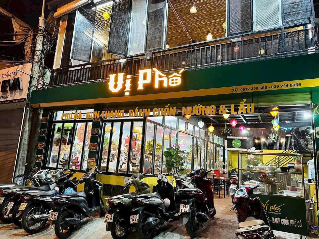 CHO THUÊ NHÀ QUANH NGUYỄN CHÍ THANH ĐỐNG ĐA Diện tích: 110m2 X 3 tầng Mặt tiền: 10m