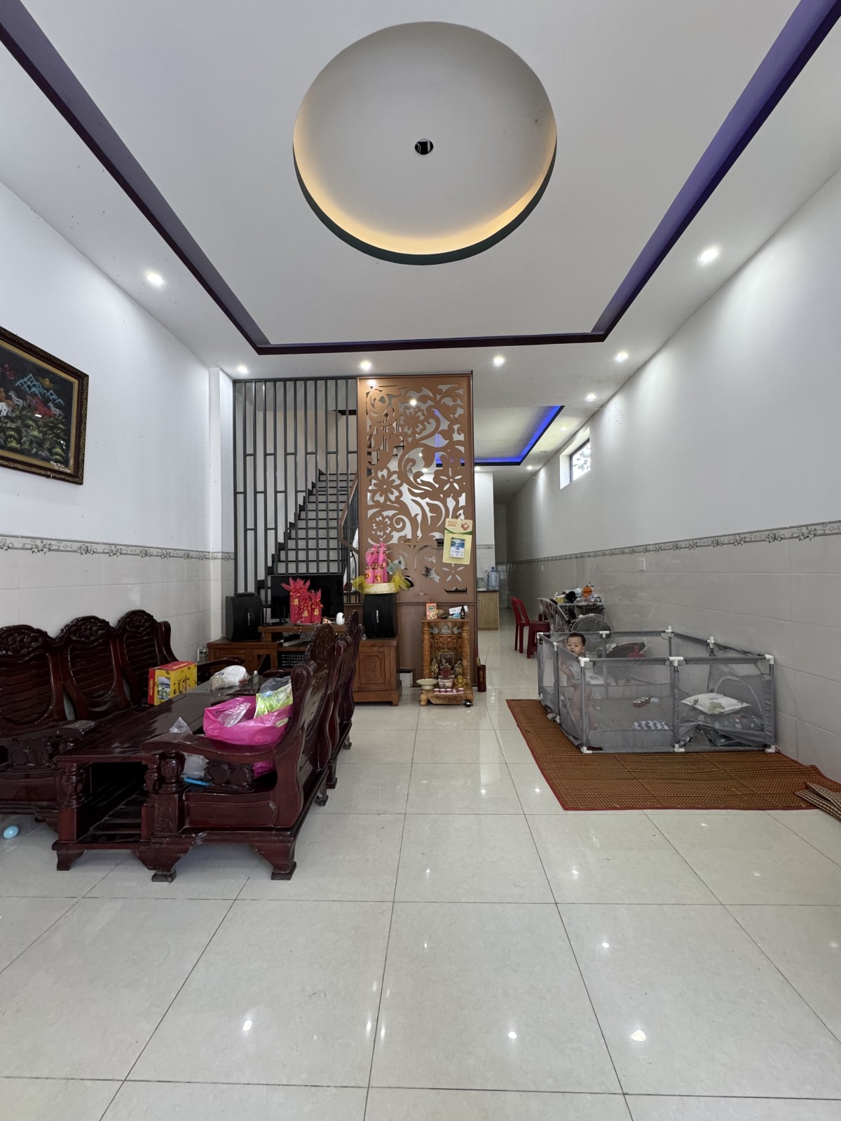 NHÀ 2 TẦNG HÒA THỌ ĐÔNG – ĐẸP, RỘNG, GIÁ 4.75 TỶ