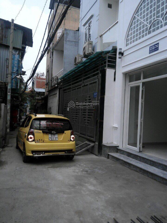 DT 50 TR/THÁNG -HXH ĐIỆN BIÊN PHỦ -Căn hộ dịch vụ 12 phòng, DT 4.2x18m nở hậu 6m, CN 95m2