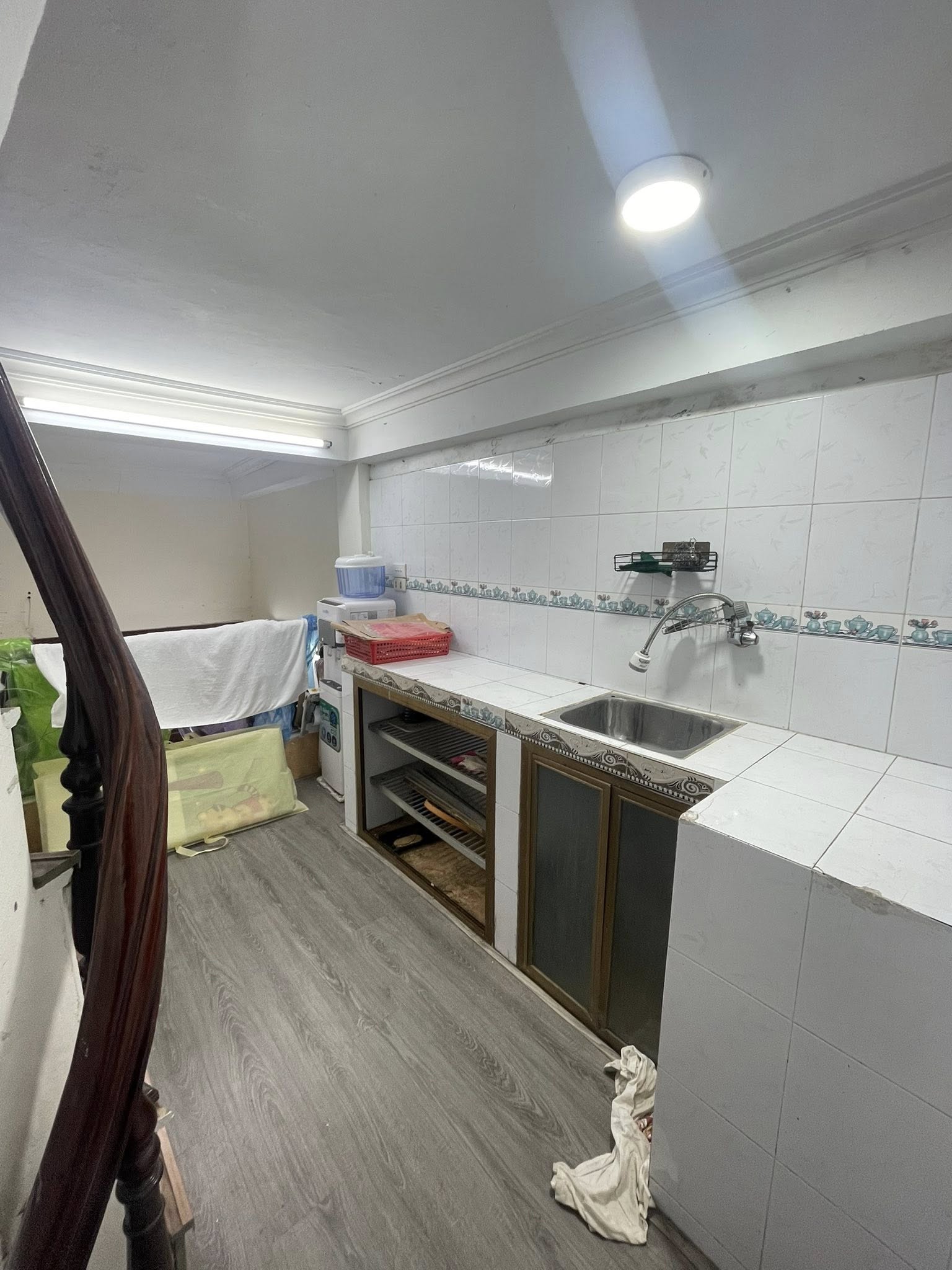 Hiếm căn thuê Hàng Cháo 5 tầng, 3 ngủ, 2 vệ sinh chỉ 7 Triệu (có tl)