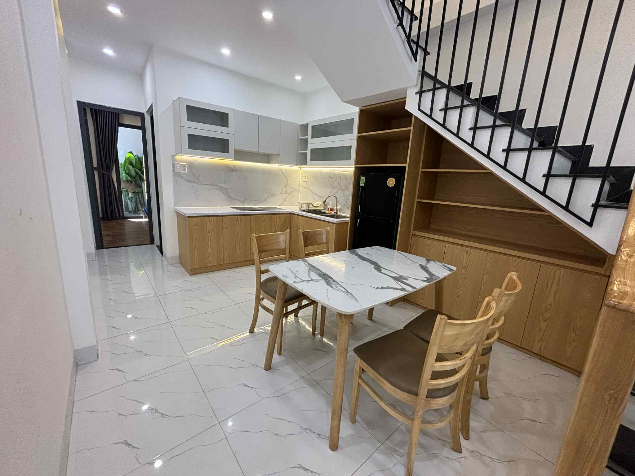 ♥ Nhà 45m ra MT Ông Ích Khiêm, UBND Thanh Bình, 52m2, 2 tầng 3PN, thoáng, 3.xx tỷ