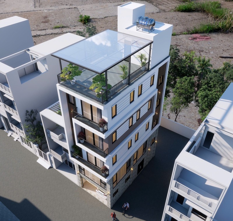 SIÊU PHẨM LÔ GÓC 3 MẶT THOÁNG – NGÕ 604 NGỌC THỤY – LONG BIÊN