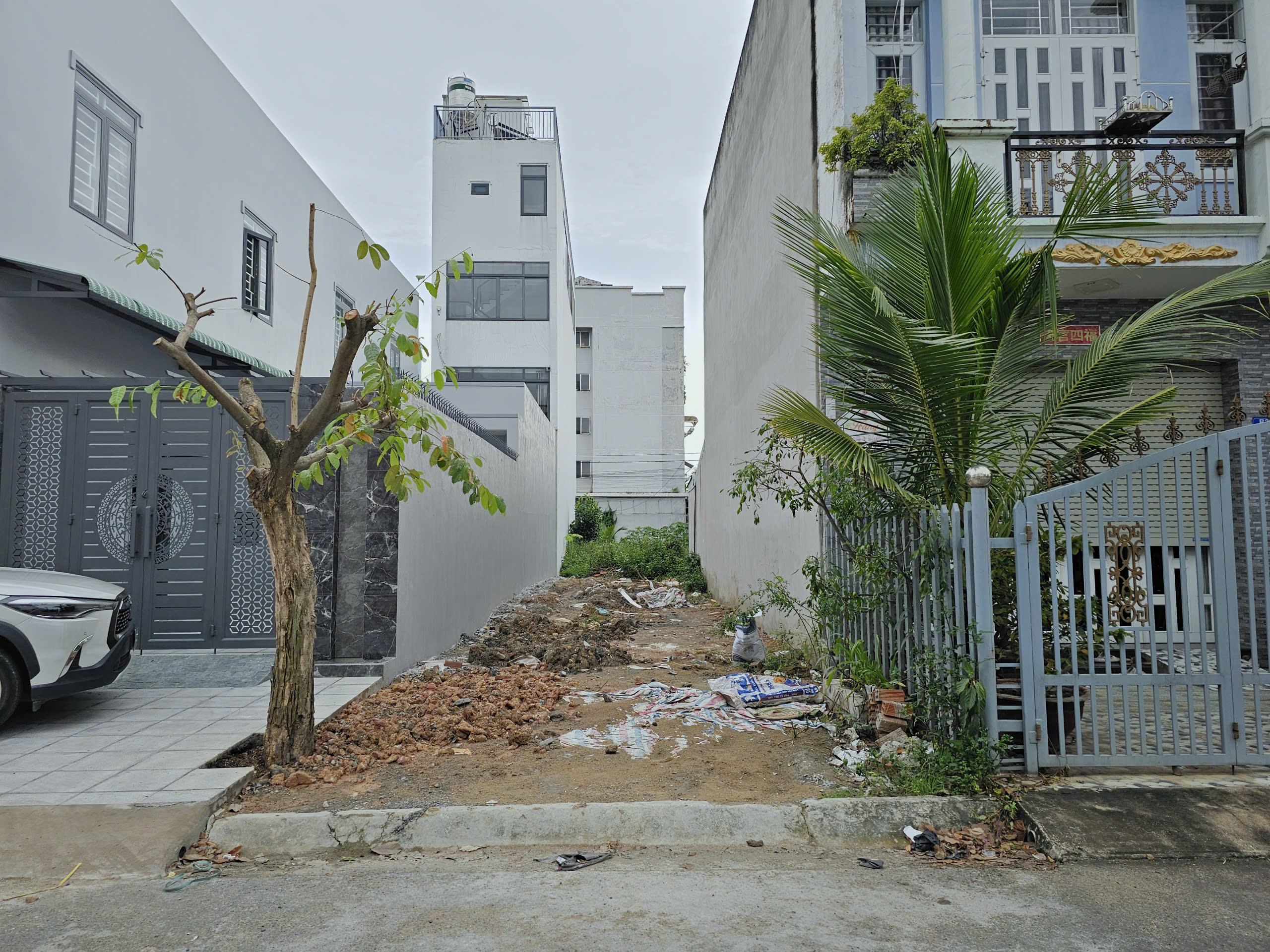 Bán lô đất KDC Bửu Long 3, đường F7 chỉ 3 tỷ 450, không cột, cống !