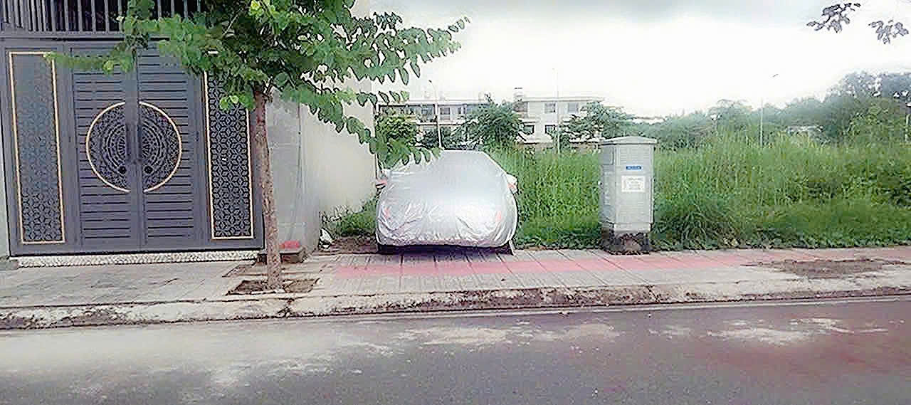 Bán lô KDC Bửu Long F6 đẹp, giá rẻ, đường nhựa 8m thông chỉ 3,3 tỷ