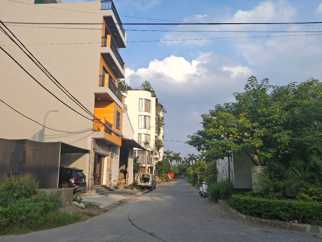 Chính chủ cần bán lô đất đấu giá 77,5m2 tại Kim Chung Hoài Đức, gần đường 24m giá tốt, 0901 513 811