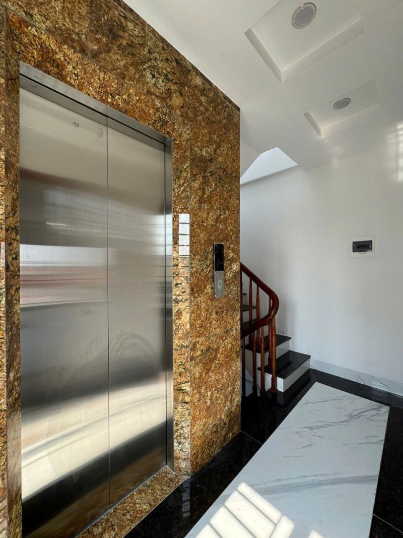 BÁN NHÀ NGỌC THỤY – LONG BIÊN – 6 TẦNG + THANG MÁY – 8.9 TỶ