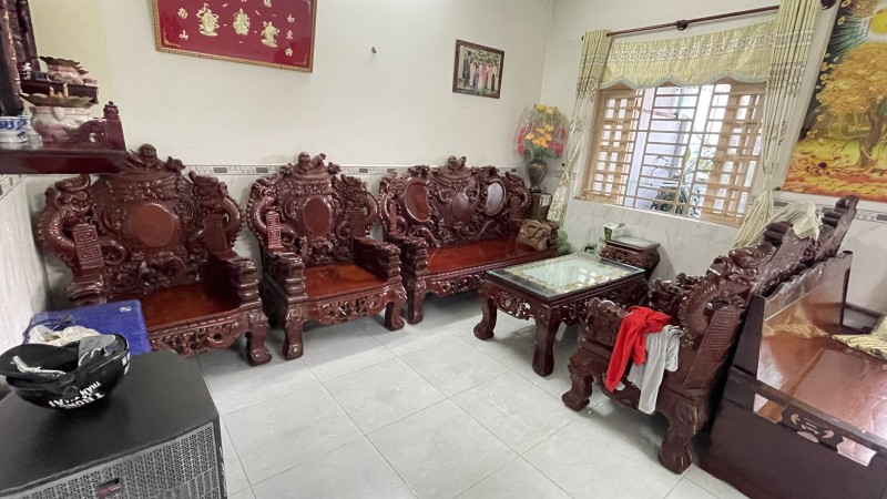 Bán nhà Đường Số 8 Linh Xuân, TP HCM, DT 168m2, 2 tầng, sổ hồng. Giá, 5.95 tỷ