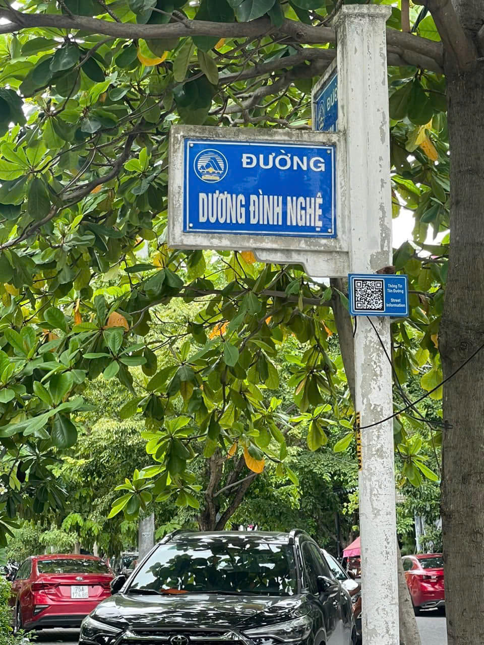 LÔ GÓC MẶT TIỀN DƯƠNG ĐÌNH NGHỆ - TRỤC THÔNG BIỂN - CƠ HỘI ĐẦU TƯ SINH LỜI TỐT.