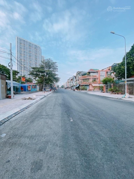 Đất xây biệt thự KDC Bình Đăng sát Tạ Quang Bửu, Quận 8 - 12x17.5m - chỉ 25 tỷ