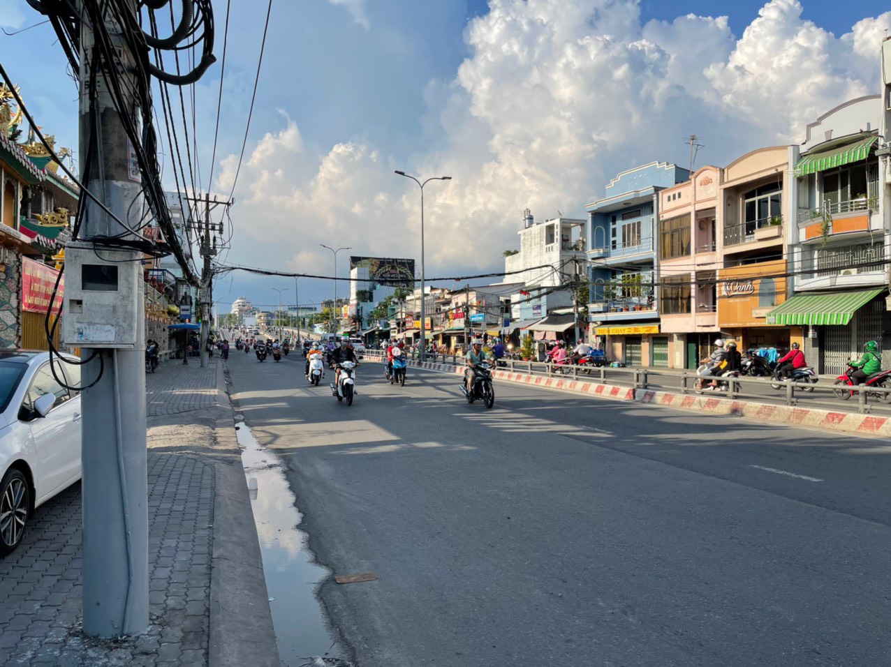 Bán Nhà Mặt Tiền 34 Phạm Hùng, Phường 10, Quận 8