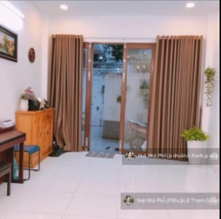 93m2 - 3 tầng - phòng ngủ trệt - Nguyễn Văn Đậu, Bình Thạnh - hẻm ô tô - chỉ 11 tỷ
