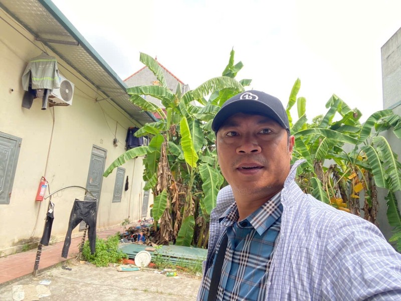 BÁN ĐẤT ĐƯỜNG GIÁP HẢI – ĐA TỐN, GIA LÂM - Ô TÔ ĐẬU TRÊN ĐẤT - 6 TỶ (TL)